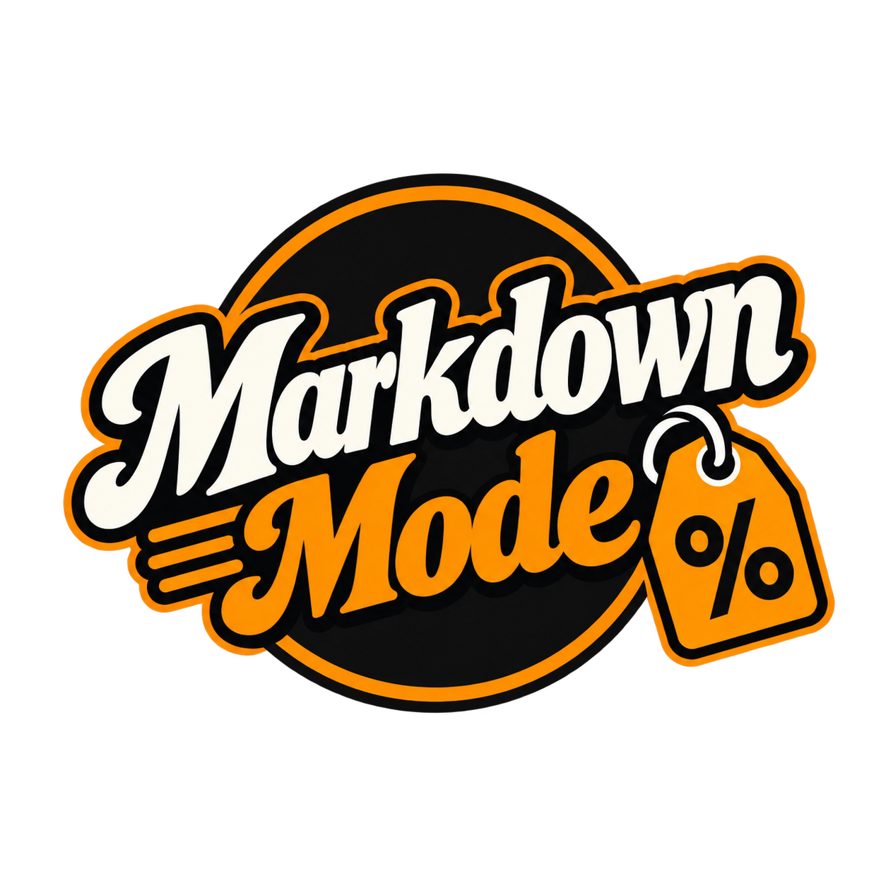 Markdown Mode logo